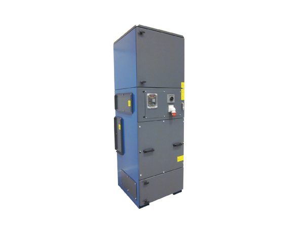 Dust and fume filtration unit | FL