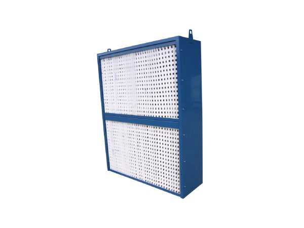Paint Spray Wall Extraction Panel UP 1000-3000