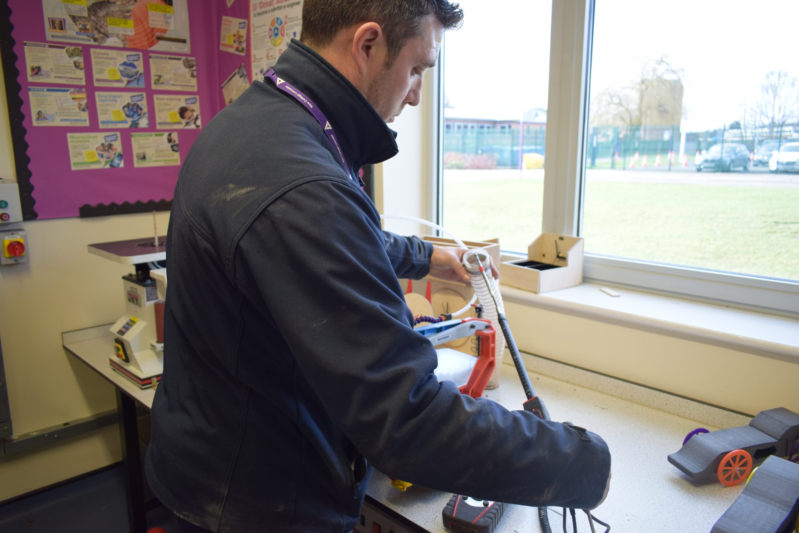 LEV testing engineer