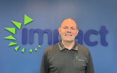 Impact’s Managing Director Achieves Certificate of Competence in Control of the Working Environment