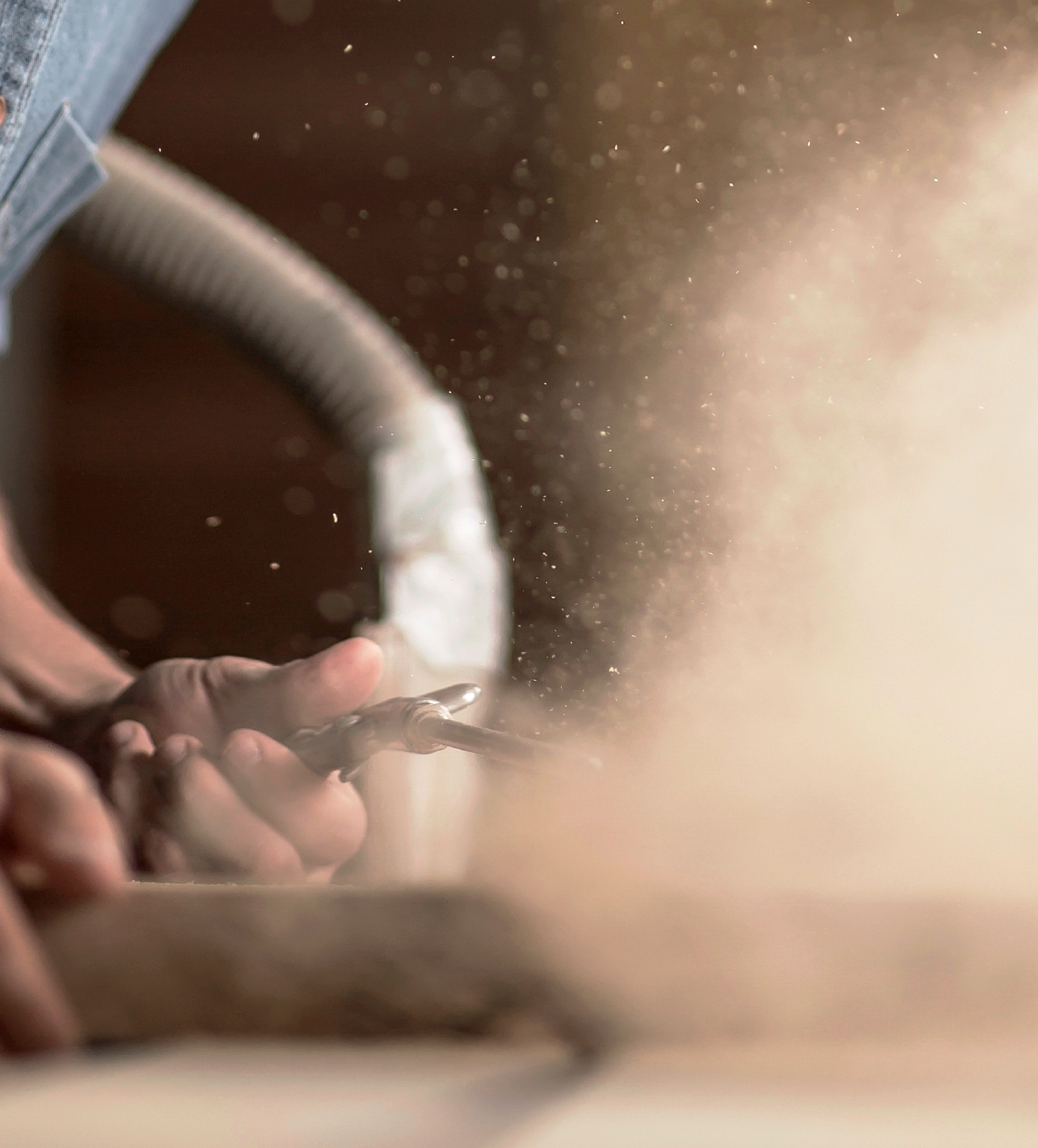 Dust control systems