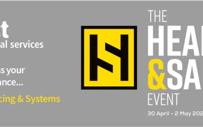 Impact to educate and advise on LEV at Health & Safety Event