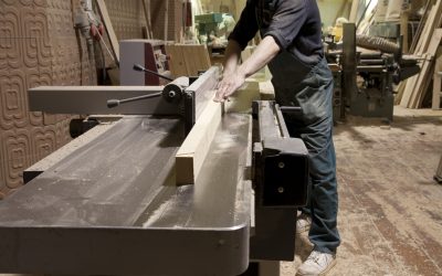 The dangers of wood dust – asthma and carcinogens