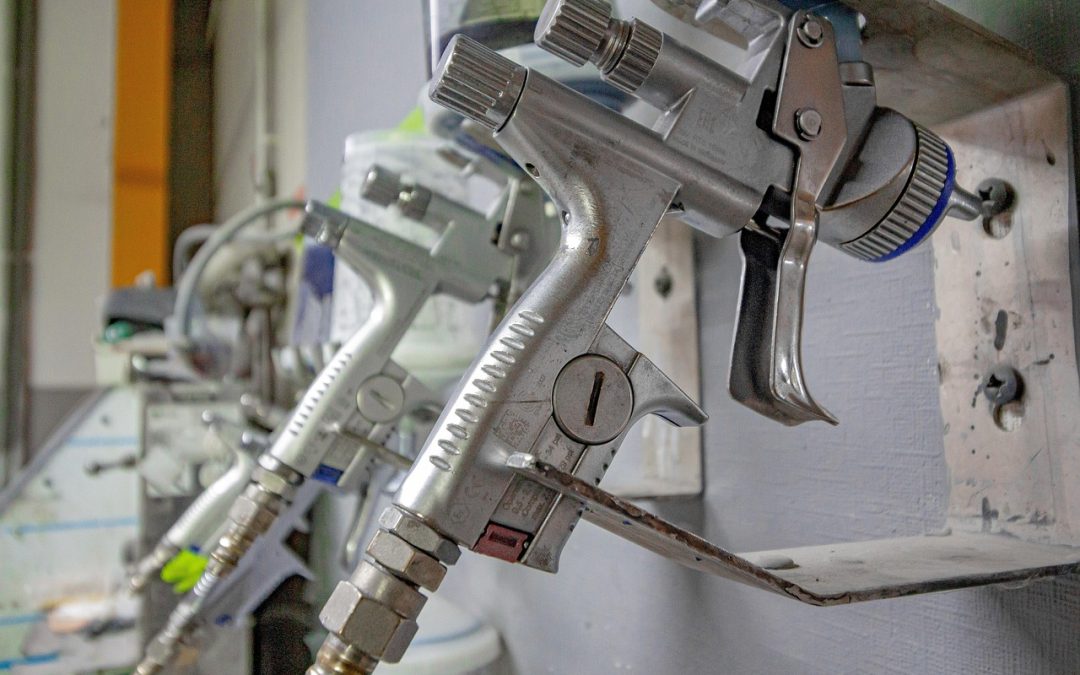 paint spray gun