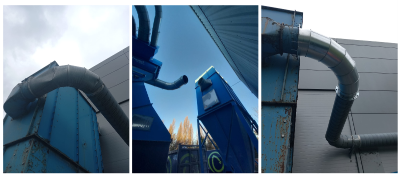 Damaged Duct Replacement – Fast Fix, Minimal Downtime
