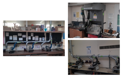 Design and Technology LEV Thorough Examination and Testing