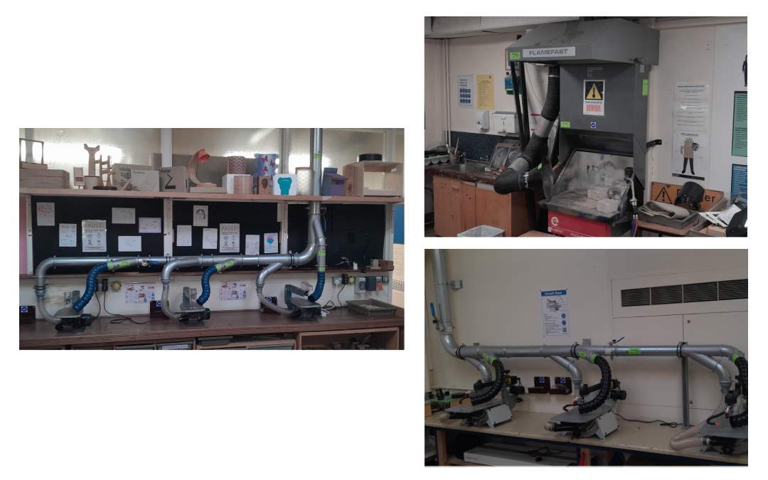 Design and Technology LEV Thorough Examination and Testing