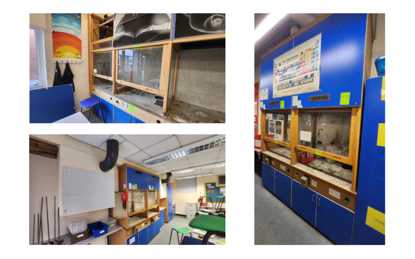 lev testing for science labs