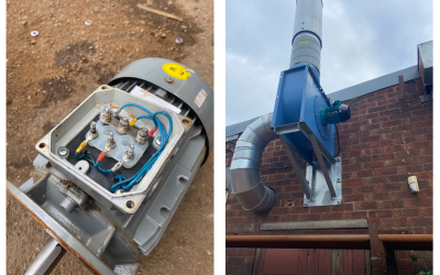 Fast Response Restores System Reliability in Fleckney, Leicestershire