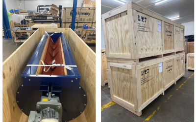 Supporting Operations in the USA with Precision Rotary Valve Preparation