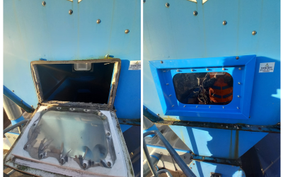 Improving Safety and Monitoring with Viewing Window Replacement