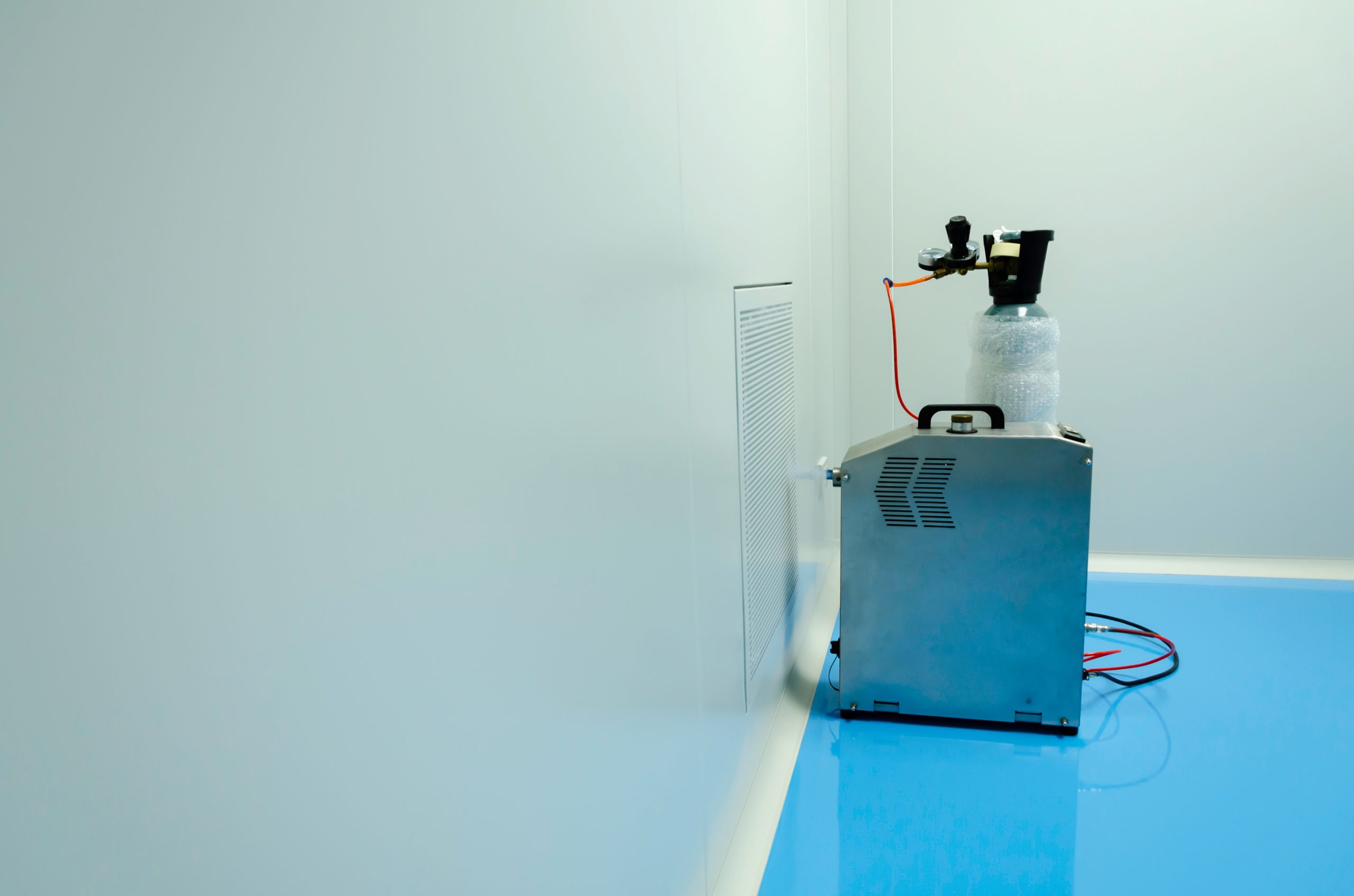 dop testing hepa filter