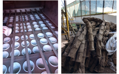 Filter Bag Replacement to Restore Efficiency and Compliance