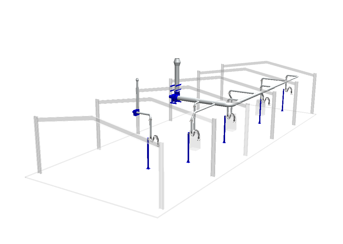 lev extraction system render