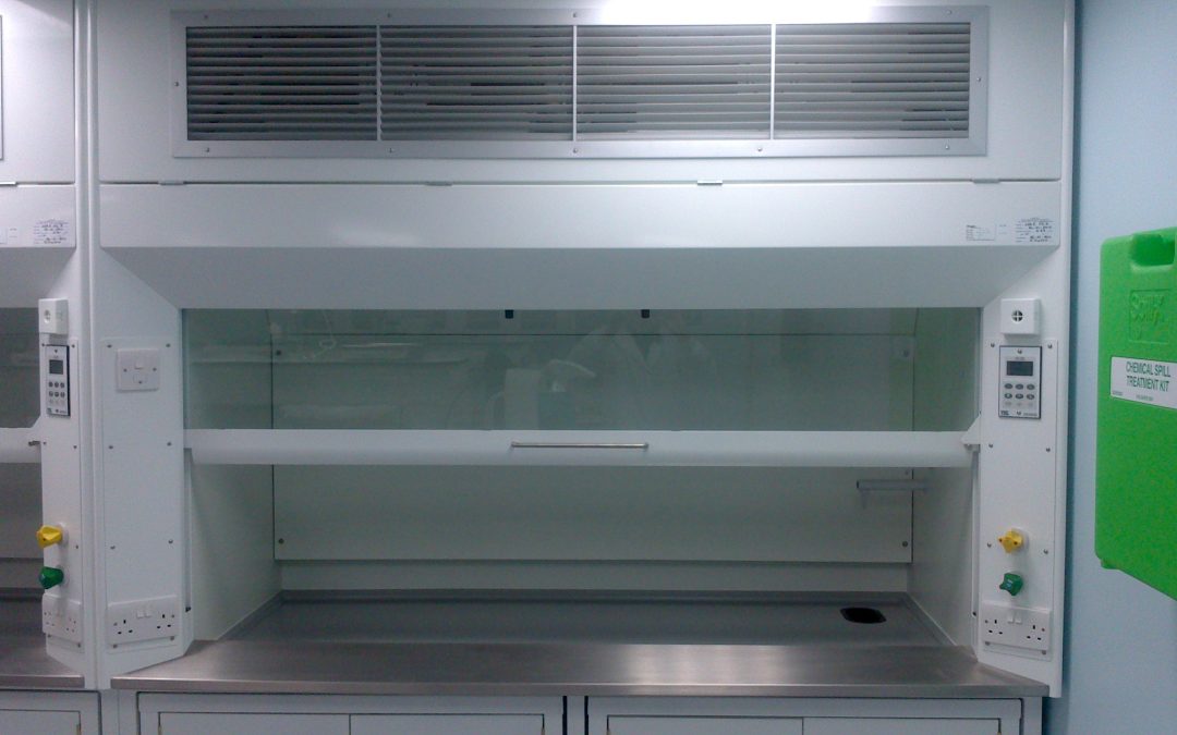 medical fume cupboard