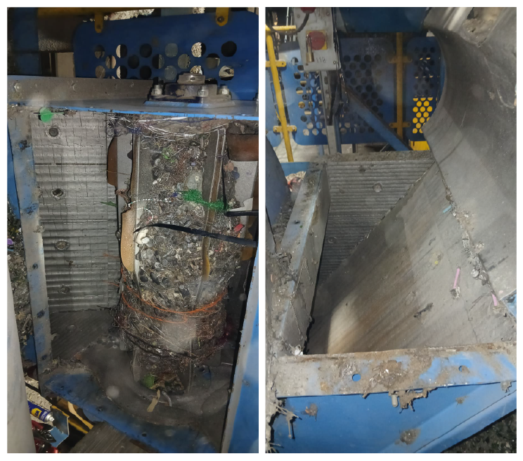 Major Overhaul and Rotor Replacement for Biffa