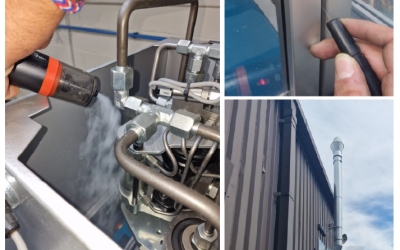 Design and Installation of Fume Extraction System for Precision Manufacturer