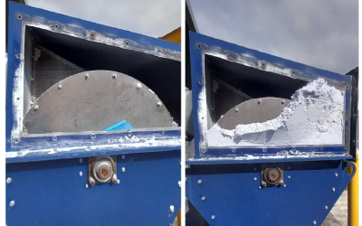 Routine Air System Service Revealed Major Problem