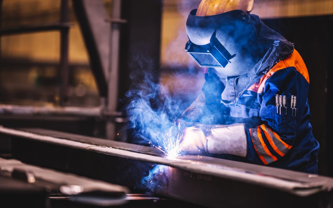 HSE targets Fabricated Metal Businesses - Are you ready? - Impact Technical  Services